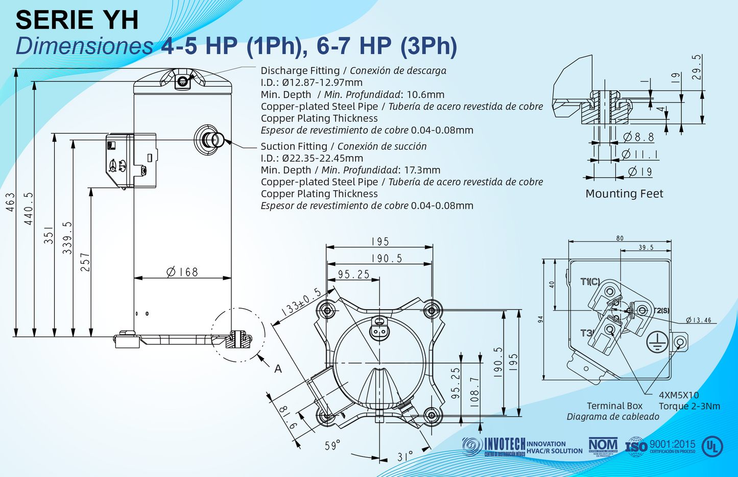 YH150C1-210