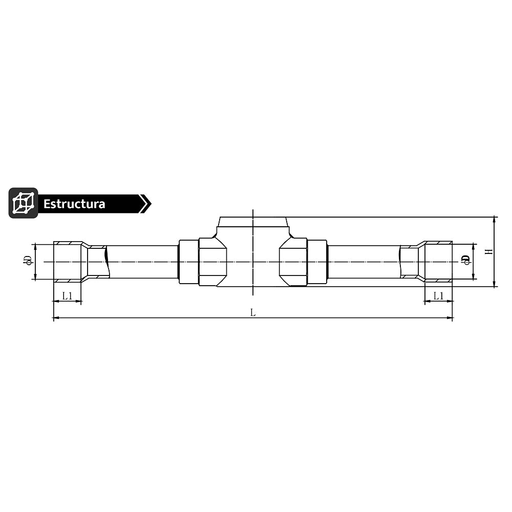 SGN‐3/8 ODF