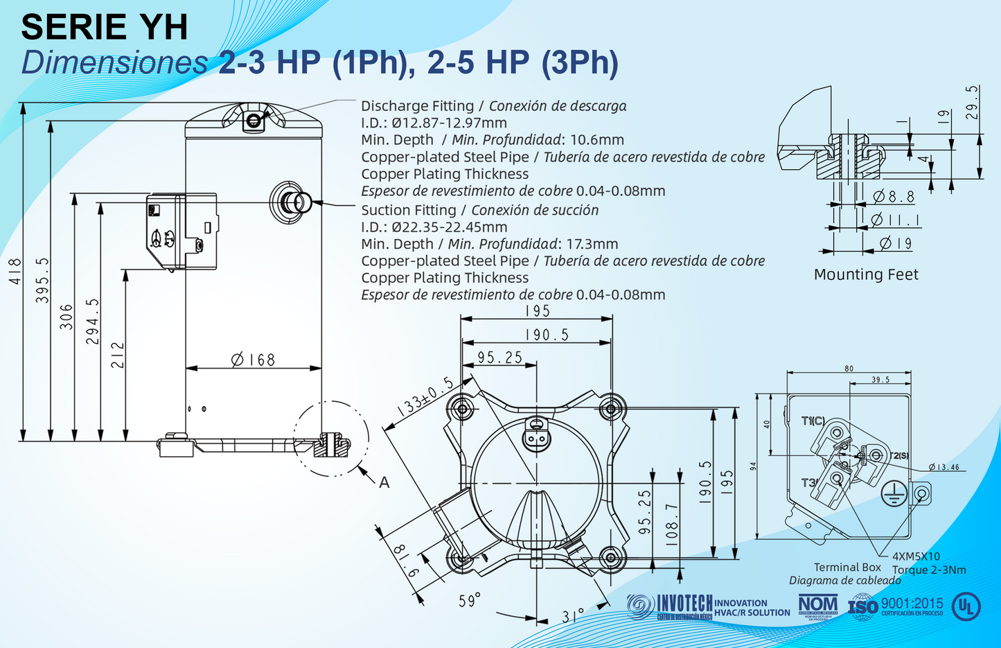 YH95C3-100