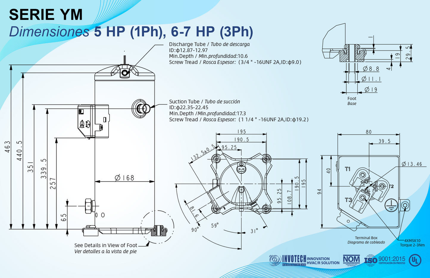 YM125E7S-100