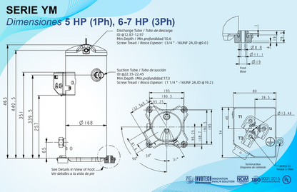 YM125E7S-100