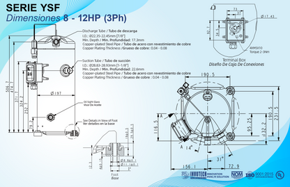 YSF75E4G-V100