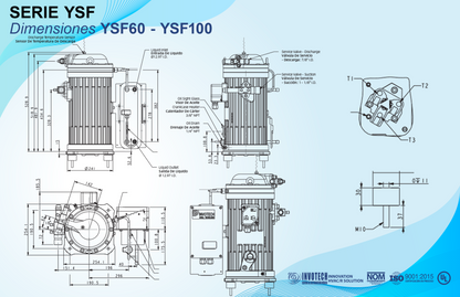 YSF100E4G-V100