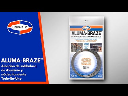 Aluma Braze