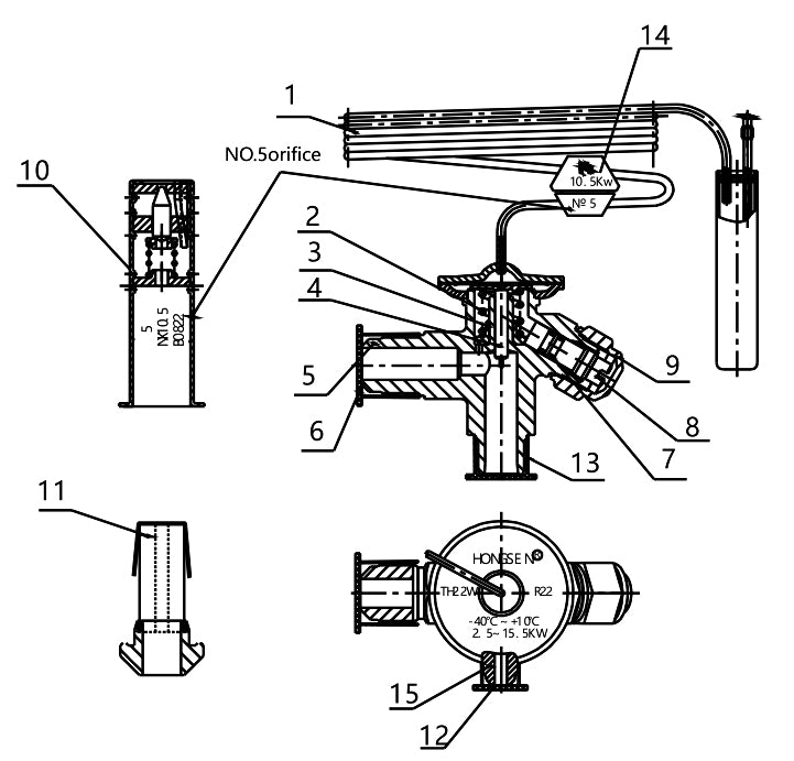 TH410W