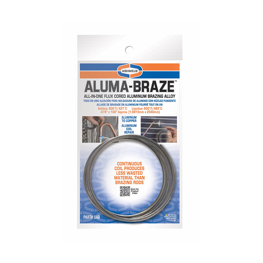 Aluma Braze