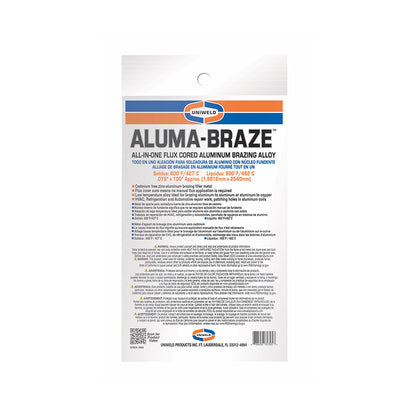 Aluma Braze